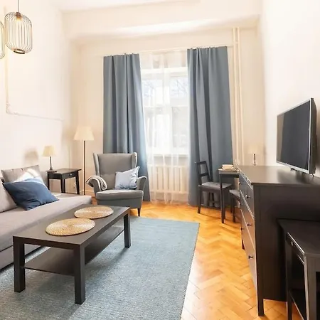 Wyjatkowy Na Rynku Apartmán *