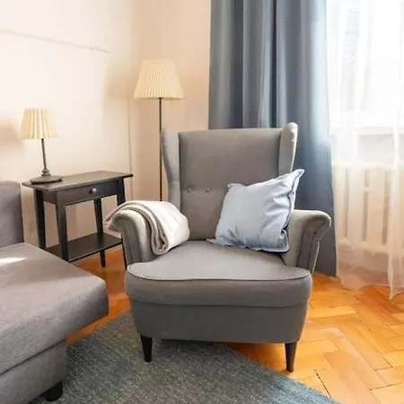 Apartmán Wyjatkowy Na Rynku